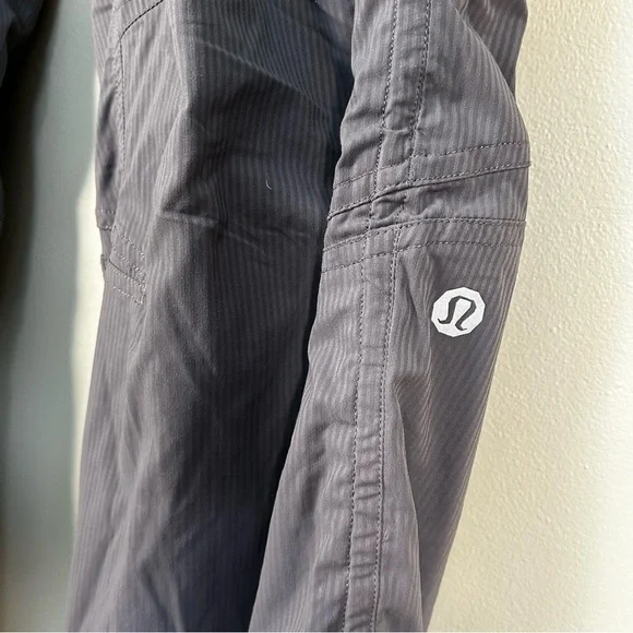 Lululemon men’s dance studio pants lined large grey - Picture 4 of 13